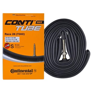 马牌 Continental race28公路车内胎700*23c25c法嘴60mm自行车700