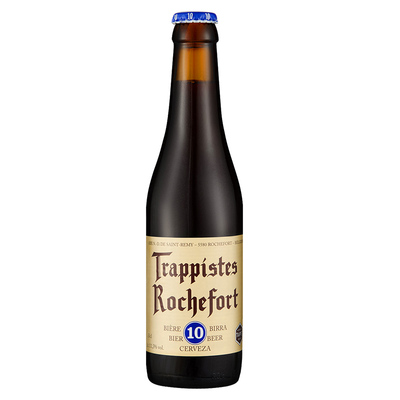 比利时进口Rochefort10号啤酒