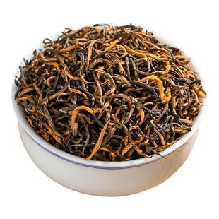 买一送一2025新茶叶金骏眉红茶特级正宗浓香型养胃红茶散装共500g