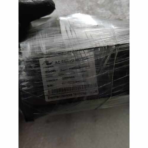 汇川伺服电机200W成色好，ISMH1-20B30CB-U1