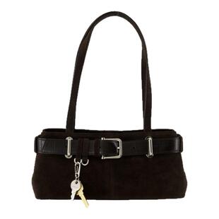 Osoi Brocle 迷你包 皮质 肩背包