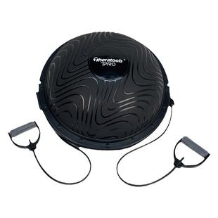 波速球半圆平衡球康复脚踩瑜伽半球健身球bosu核心脚踝力量训练器