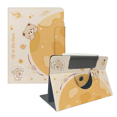 步步高x6保护套S5学习机X3洪恩版保护壳s5pro家教机P20H130全包防摔T3小天才T1智能电脑A8新款s3pro旋转X5PRO