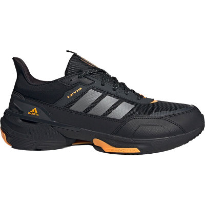 Adidas/阿迪达斯官方正品男女简约耐磨缓震透气休闲跑步鞋IE3418