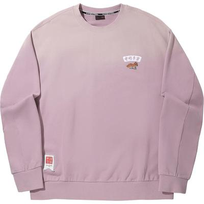 李宁HenryJones男女套头卫衣