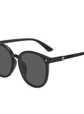 GM墨镜女潮男太阳镜防晒