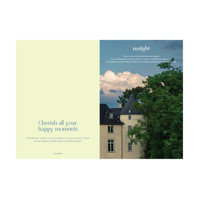 wannathis胶套万年日期型记事本