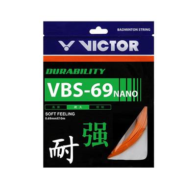 VICTOR胜利羽毛球拍线VBS-69N