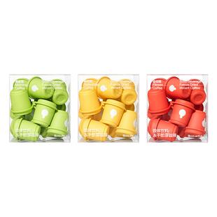 【专享】fiboo她练清晨咖美式纯黑咖速溶0无蔗糖即溶冻干咖啡提神