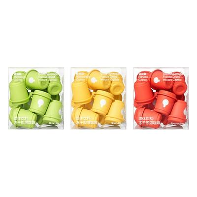 fiboo黑咖啡冷萃冻干提神