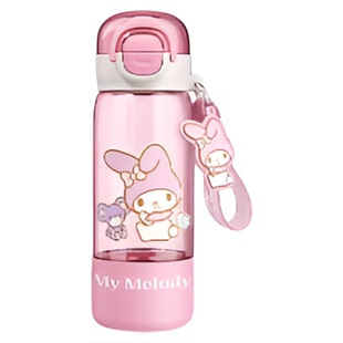 三丽鸥儿童水杯玉桂狗女孩高颜值2026新款夏学生上学专用吸管水壶