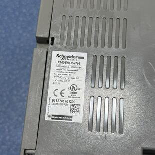 议价施耐德变频器LXM05AD57N4，380/480V三相，实