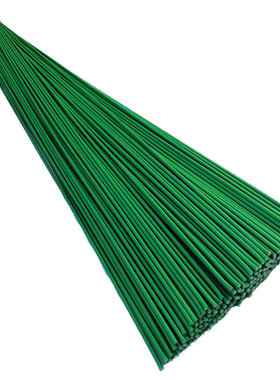 园艺包塑铁丝铁线莲爬藤架造型