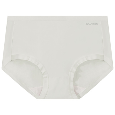 蝶安芬无痕女内裤纯棉抗菌裆薄款