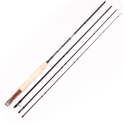 小号飞钓竿轻量快调微物飞钓竿