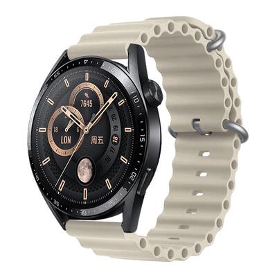 新款GT3/GT2海洋硅胶手表带