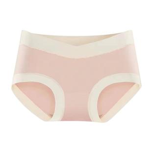 孕妇内裤纯棉裆全棉抗菌孕中晚期怀孕期专用低腰短裤托腹莫代尔大