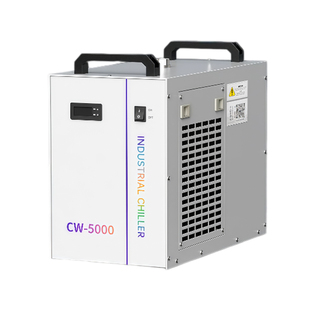 工业冷水机风冷式水循环激光小型CW5000低温制冷冻机注塑模具设备