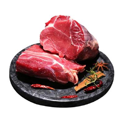 牧元纪原切牛腱子2kg生鲜牛肉卤牛腱子肉减脂健身食材