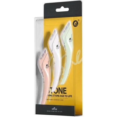 STONE修眉刀进口刀片适合初学者