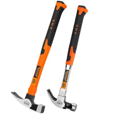 木井方羊角锤木工专用锤子钉锤