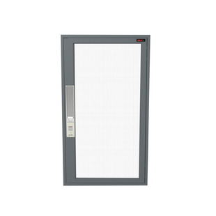 外开窗专用纱窗口袋锁高透网防盗高清金刚网可拆洗防蚊铝合金纱窗