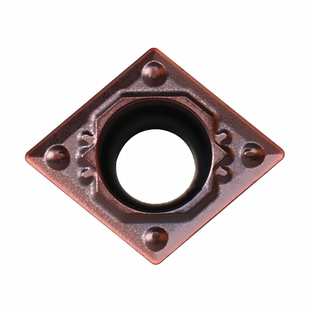 数控刀片小镗孔刀片CCMT060204HQ PR930不锈钢专用内孔刀粒高效率