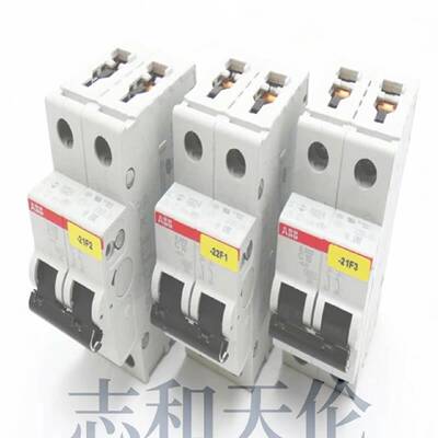 配件Plc 3x S 202 S202 Circuit Breaker  used for Warranty Pro