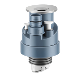 潜水艇洗衣机下水三通洗烘干机套装排水管道二合一三头通地漏接头