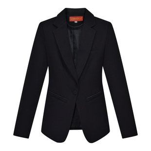 高级感西装套装职业正装女装修身工装大码女西装工作服西服套裙