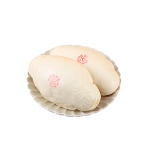 崂味道胶东花样馒头非遗礼盒点心面食馍馍花饽饽王哥庄大馒伴手礼