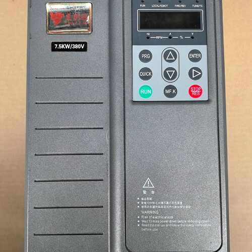 溢价-友利达L变频器C400B-7R5G/11P  7.5KW