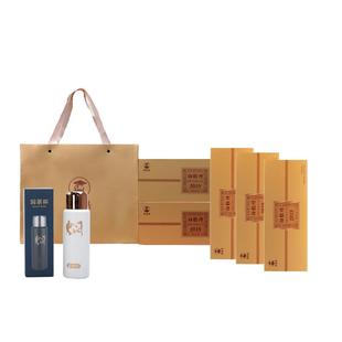 郑莲英福鼎白茶老白茶2019白牡丹紧压茶小方片白茶茶叶礼盒装礼物