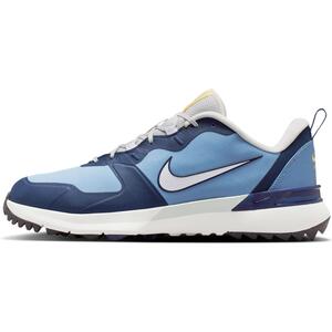 Nike耐克宽版男女情侣高尔夫球鞋