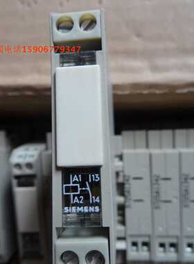 议价全新原装继电器3TX7002-2AE00 110VAC/DC