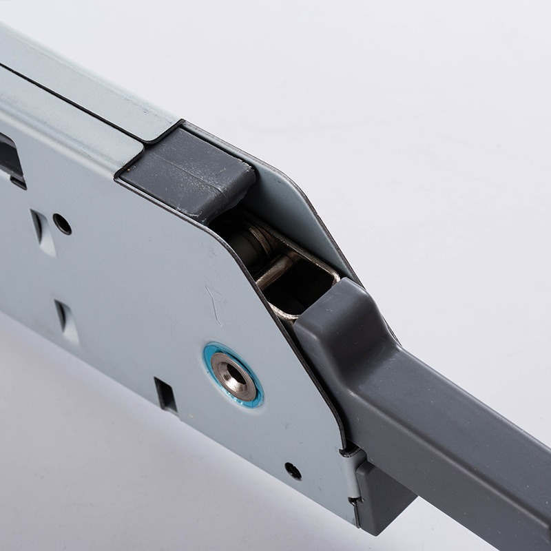 缓冲上翻门支撑家具五金S轻型批发橱柜支撑杆液压上翻门阻尼缓冲