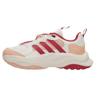 阿迪达斯透气运动跑步鞋大童鞋