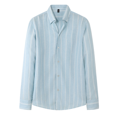 【天丝亚麻】通勤凉感衬衣