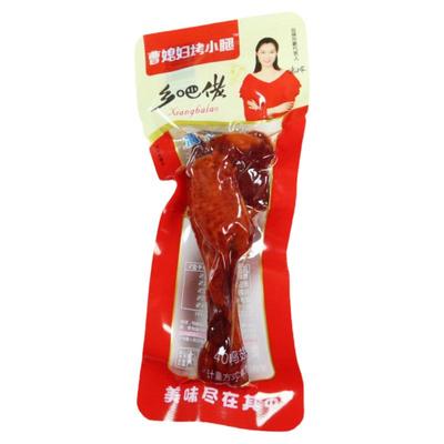乡巴佬香辣小腿王开袋即食