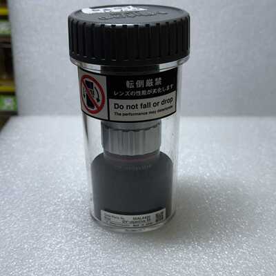 议价远建 Mitutoyo三丰QV-objective 5X/0.28显微镜高清物镜 包好