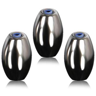 欧贝丝特筏钓隐形钨钢微铅坠通心铅坠缓降不伤线伐钓阀钓海钓矶钓