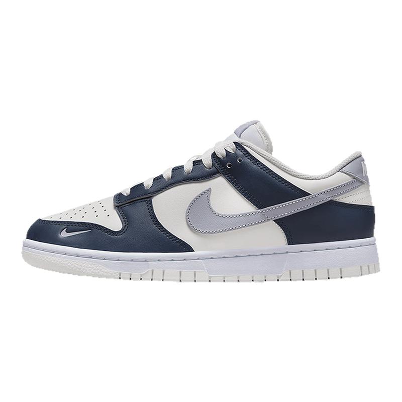 NIKE/耐克男鞋女鞋DUNK LOW 新款百搭缓震休闲运动板鞋HV2390-100