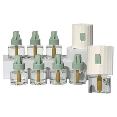 植护蚊香液电热蚊香液婴儿驱蚊虫专研器水室内母婴宝宝家用幼儿童