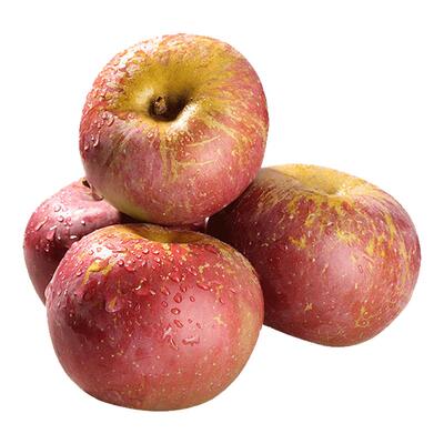 大凉山丑苹果新鲜力荐9斤包邮