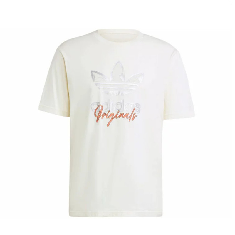 短袖T恤adidas运动休闲男子