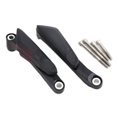 适用于凯旋Speed Triple 1200RR RS 摩托车车架防坠落车身保护罩