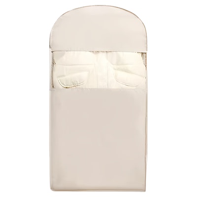 羽绒服压缩防尘罩衣柜衣服