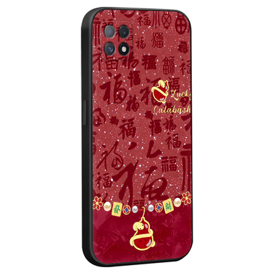 luckrider适用于OPPOA72 5G手机壳pdym20防摔0pp0A72 5g小众高级感opa72软胶opooa72保护套。欧珀a72彩绘0PP0