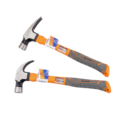 直角澳新特钢铁锤榔头木工羊角锤