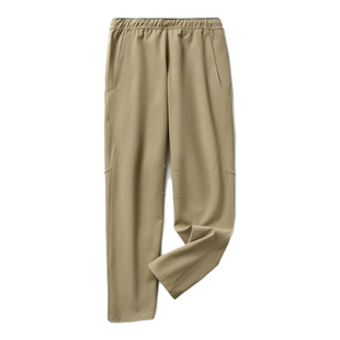 王炸神裤 25年春夏高端男士户外运动通勤锦氨弹力透气百搭休闲裤